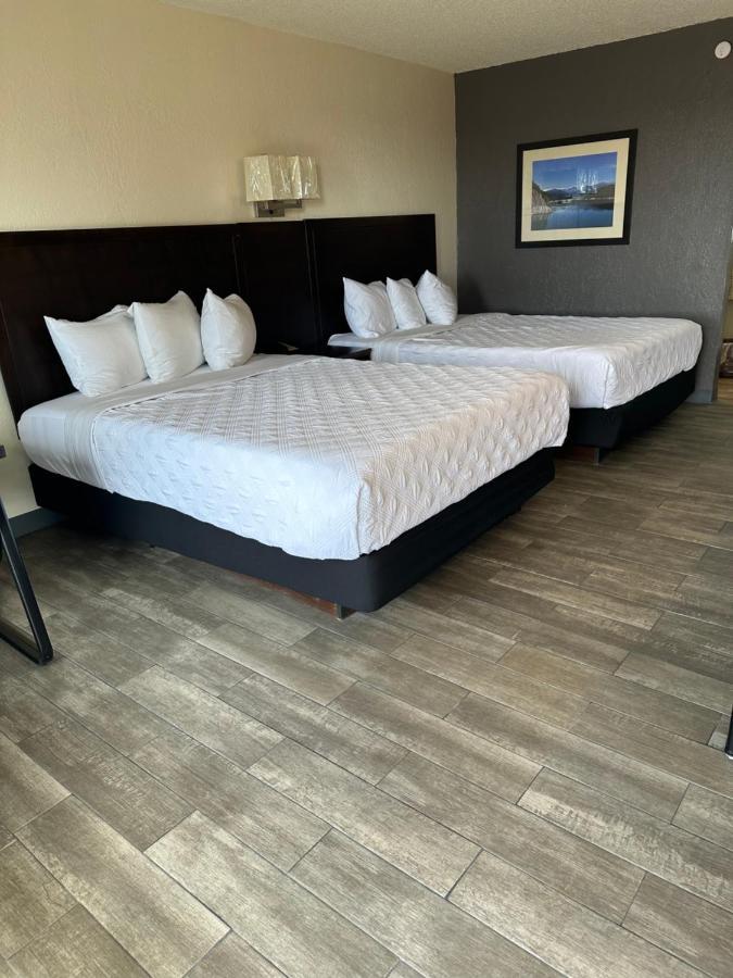 Ambassador Inn Perryton Ngoại thất bức ảnh