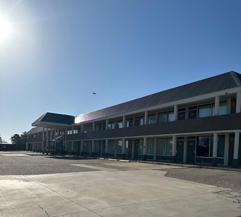 Ambassador Inn Perryton Ngoại thất bức ảnh